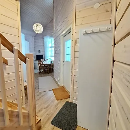 Apartment Pikkulahden Ranta *